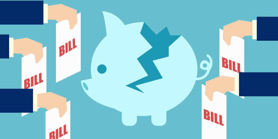 automatic stay to stop creditors