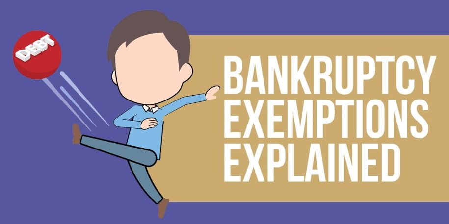 bankruptcy exemptions