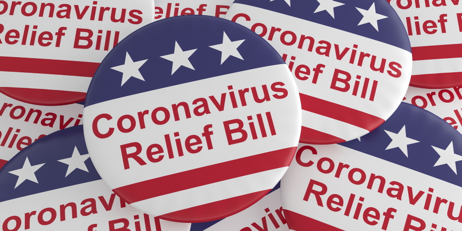 COVID relief debt settlement