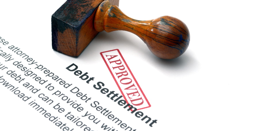 debt settlement attorney