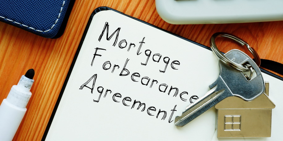 mortgage forbearance